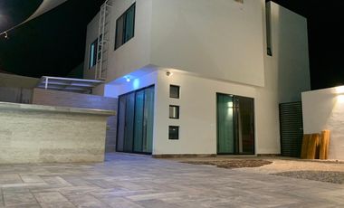 Casa Amu, en Renta, Los Lagos