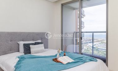 Disewakan Apartemen Gold Coast tipe Studio Full Furnished