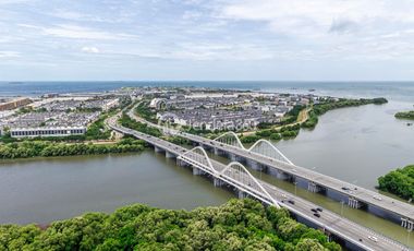 Disewakan Apartemen Gold Coast tipe Studio Full Furnished