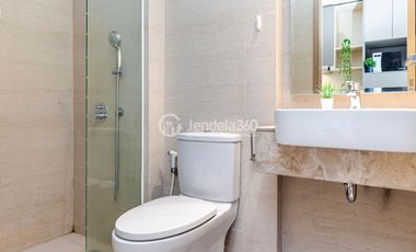 Disewakan Apartemen Gold Coast tipe Studio Full Furnished