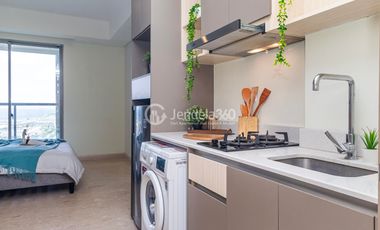 Disewakan Apartemen Gold Coast tipe Studio Full Furnished