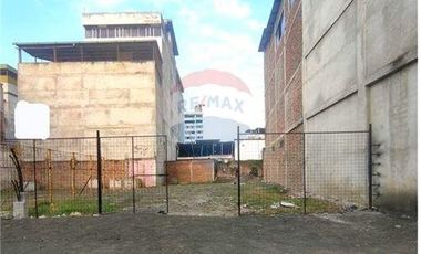 Terreno de venta en Portoviejo