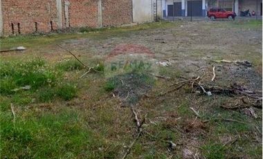 Terreno de venta en Portoviejo