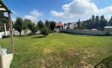 Excelente Cabaña en Venta en Mineral del Chico