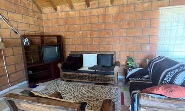Excelente Cabaña en Venta en Mineral del Chico