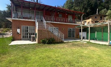 Excelente Cabaña en Venta en Mineral del Chico
