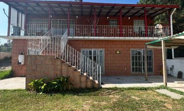 Excelente Cabaña en Venta en Mineral del Chico