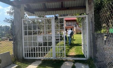 Excelente Cabaña en Venta en Mineral del Chico