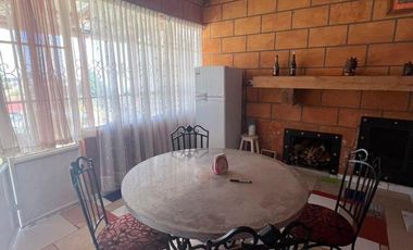 Excelente Cabaña en Venta en Mineral del Chico