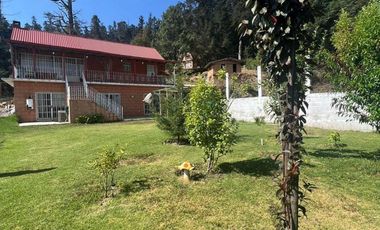 Excelente Cabaña en Venta en Mineral del Chico