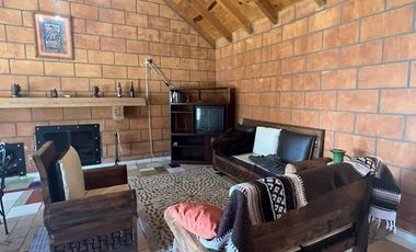 Excelente Cabaña en Venta en Mineral del Chico