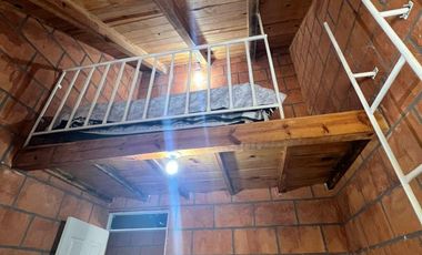 Excelente Cabaña en Venta en Mineral del Chico