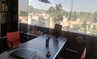 OFICINA AMUEBLADA EN SAN JERONIMO LIDICE