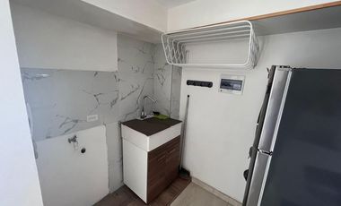 apartamento en venta en la floresta. Cod V1299