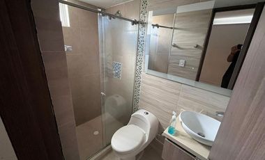 apartamento en venta en la floresta. Cod V1299