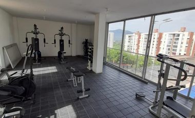 apartamento en venta en la floresta. Cod V1299