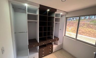 apartamento en venta en la floresta. Cod V1299