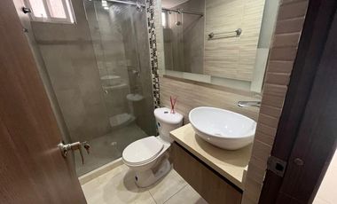 apartamento en venta en la floresta. Cod V1299