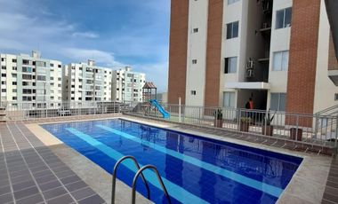 apartamento en venta en la floresta. Cod V1299