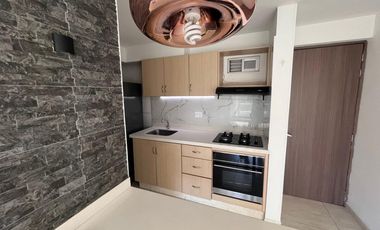 apartamento en venta en la floresta. Cod V1299