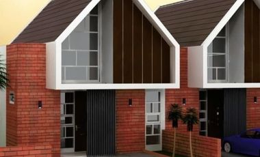 Villa Dijual Plus Smarthome Gratis kolam renang Hook Tanah Luas Dekat Wisata Gn Bunder Bogor