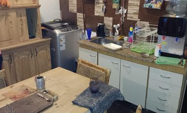 Vendo Depto. en dos plantas U$S 15.000 y cuotas.