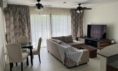 ALQUILER APARTAMENTO AMOBLADO O LINEA BLANCA PNAMA PACFICO MIDRISE