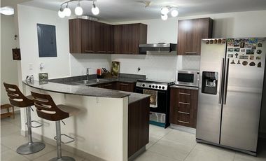 ALQUILER APARTAMENTO AMOBLADO O LINEA BLANCA PNAMA PACFICO MIDRISE