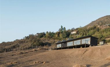 Terreno con casa, Apto para construcción