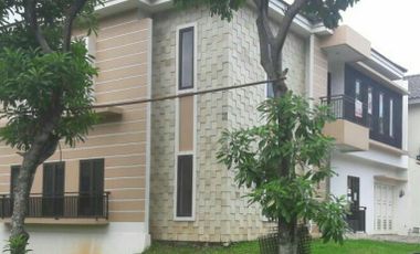 Dijual Cepat Rumah De Latinos Bsd City Tangerang Cluster Bahamas Blok A Lokasi Strategis Harga Murah Nyaman