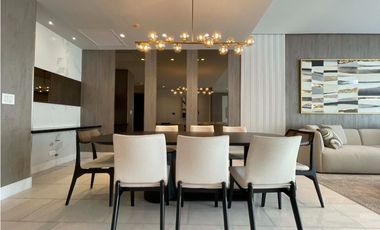 ALQUILER O VENTA  APARTAMENTO PAITILLA 4 RECMARAS 395m2  THE TOWERS