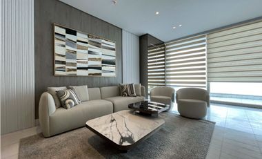 ALQUILER O VENTA  APARTAMENTO PAITILLA 4 RECMARAS 395m2  THE TOWERS