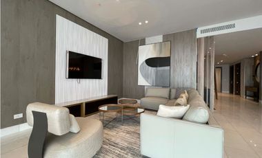 ALQUILER O VENTA  APARTAMENTO PAITILLA 4 RECMARAS 395m2  THE TOWERS