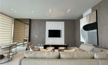 ALQUILER O VENTA  APARTAMENTO PAITILLA 4 RECMARAS 395m2  THE TOWERS