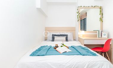 Disewakan Apartemen Bassura City tipe 1BR Full Furnished