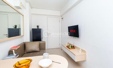 Disewakan Apartemen Bassura City tipe 1BR Full Furnished