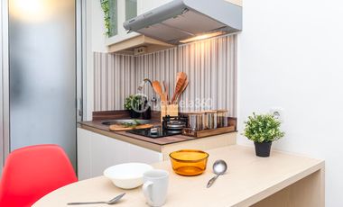 Disewakan Apartemen Bassura City tipe 1BR Full Furnished