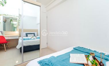 Disewakan Apartemen Bassura City tipe 1BR Full Furnished