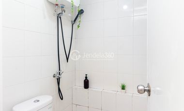 Disewakan Apartemen Bassura City tipe 1BR Full Furnished