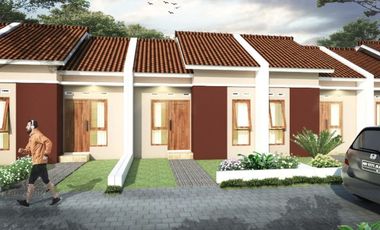 Rumah Murah Minimalis Dibawah 200JT