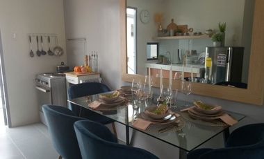 READY FOR OCCUPANCY 2- bedroom bungalow house and lot for sale in Amoa Compostela Cebu