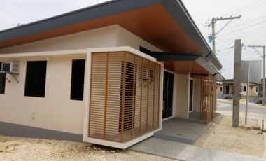 READY FOR OCCUPANCY 2- bedroom bungalow house and lot for sale in Amoa Compostela Cebu
