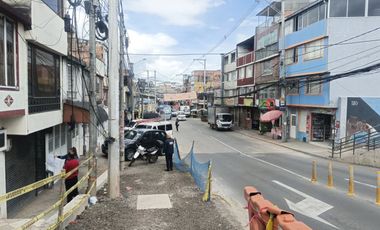 local en arriendo en el bogotano. Cod A7047001