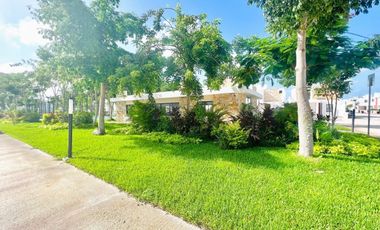 Casa Merida Yucatan Conkal botánico residencial