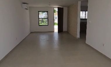 Casa Merida Yucatan Conkal botánico residencial