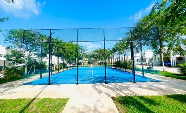 Casa Merida Yucatan Conkal botánico residencial