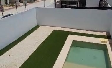 Casa Merida Yucatan Conkal botánico residencial
