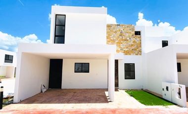 Casa Merida Yucatan Conkal botánico residencial