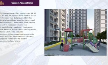 Departamento en venta en Col Santo Tomas, Alcaldia Azcapotzalco, Ciudad de Mexico.