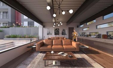 Departamento en venta en Col Santo Tomas, Alcaldia Azcapotzalco, Ciudad de Mexico.